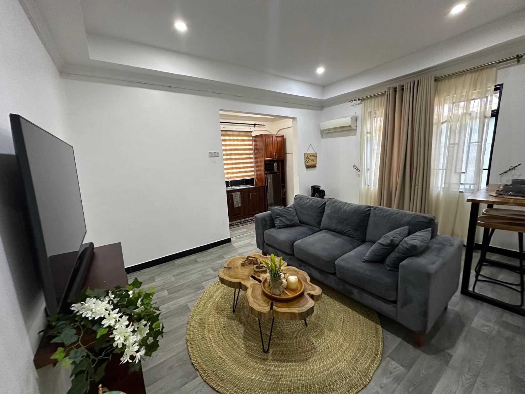 Radiant Retreat Homes Dar es Salaam Exterior photo