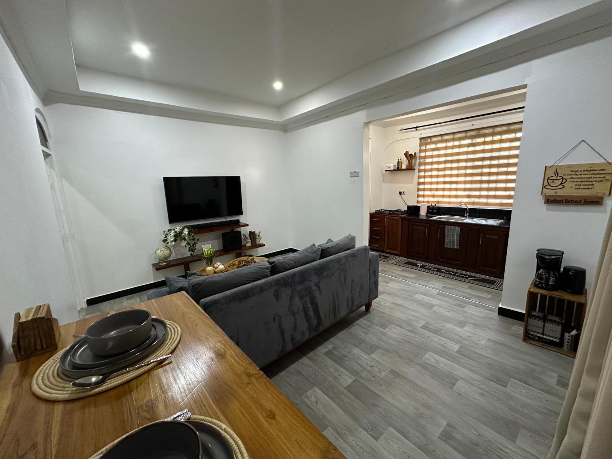 Radiant Retreat Homes Dar es Salaam Exterior photo